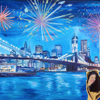 Between Our Ears. Courtesy of Garis & Hahn