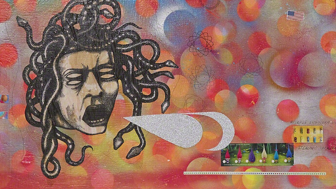 Carlos Ramirez. Courtesy of Jonathan LeVine Projects