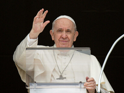 Papa Francesco è il primo papa proveniente dal continente americano