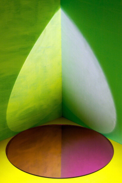 Erin O'Keefe, Things As They Are #44, 2017. Courtesy of Denny Gallery