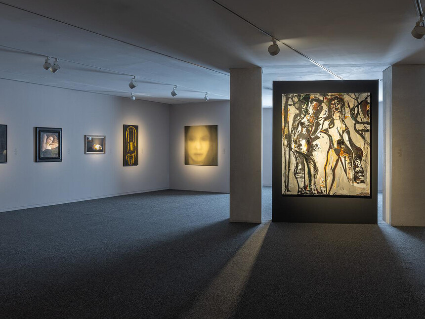 アート・デザイン・音楽 israeli art from the museum collection