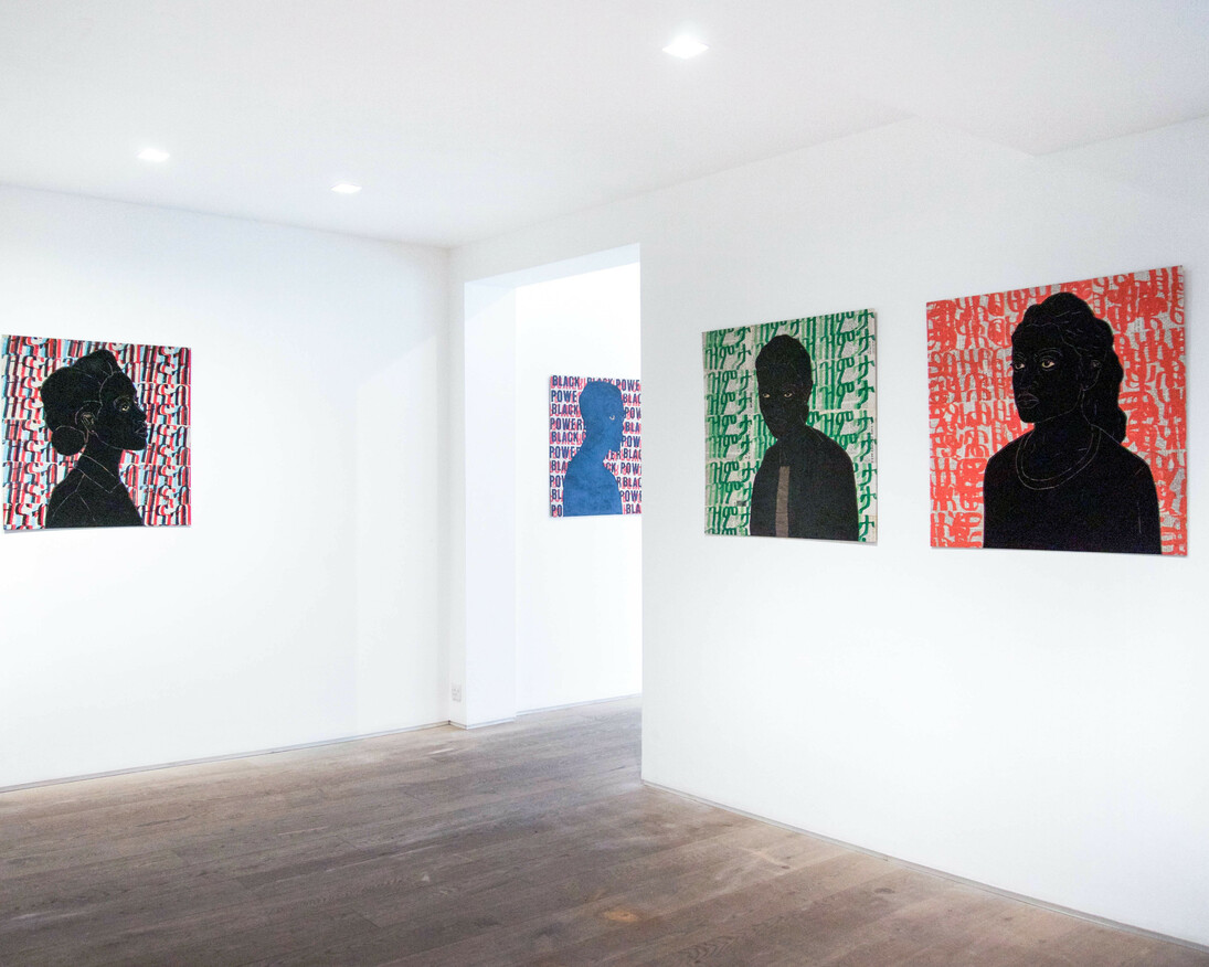 Silence. Courtesy of Kristin Hjellegjerde Gallery