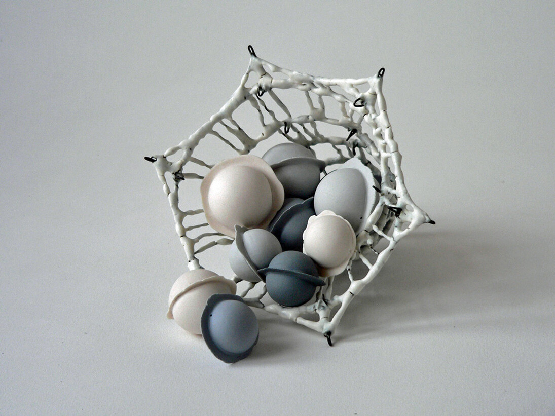 Abundance series I by Lesley Risby