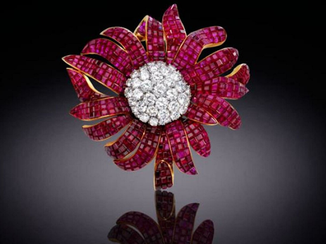Spectacular Gems and Jewelry. Courtesy of Hillwood