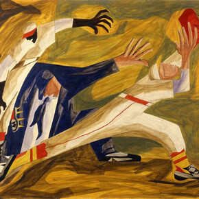 I, Too, Sing America. Courtesy of Columbus Museum of Art