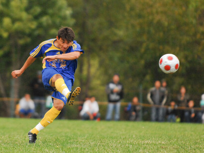 Deporte amateur. La pasión por el fútbol