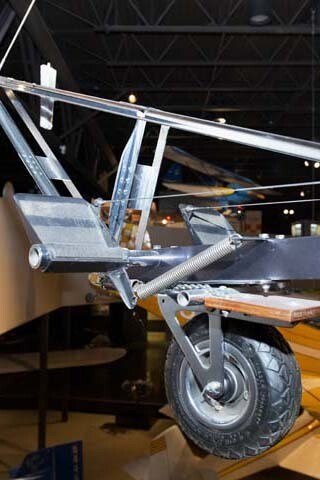 1970 Brock KB-2 'Gyroplane' Autogyro - N2303. Courtesy of EAA