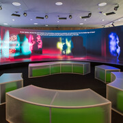 IKT congress, exhibition view. Courtesy of Media Majlis Museum