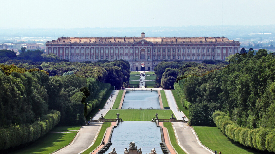 La Reggia di Caserta