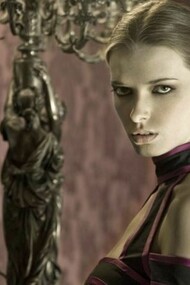 Cover photo: Model: Marilia, Urban. Hair: Antonio Manna for Toni & Guy. Makeup: Jennifer Bradburn, Face to Face Agency. Stylist: Mirielle Comstock. Dress: Missoni. Jewellery: Bulgari Location: Palazzo Litta. Photo by Robyn Lea under licence from the Ministero per i Beni e le Attività Culturali - Direzione Regionale Beni Culturali e Paesaggistici della Lombardia (Italy).  