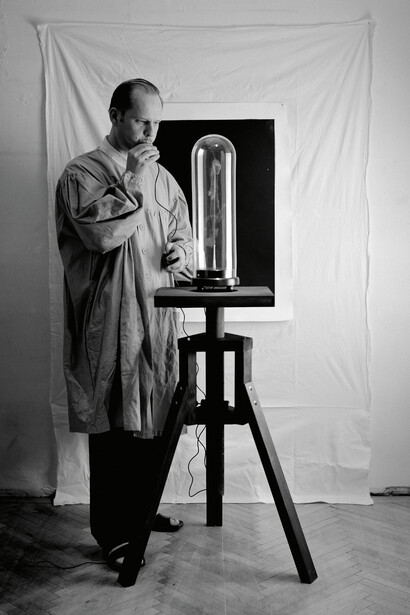 Gregor Schmoll. Courtesy of The Royal Castle