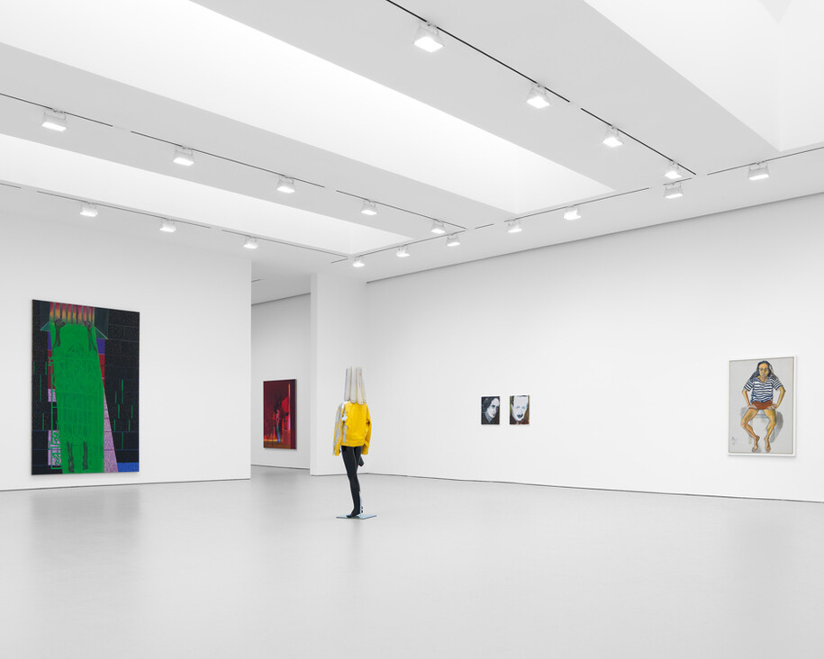 25 Years. Courtesy of David Zwirner