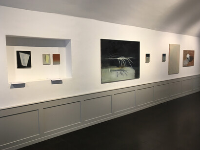 Helena Wyss-Scheffler & Kai Klahre. Courtesy of Galerie Soon