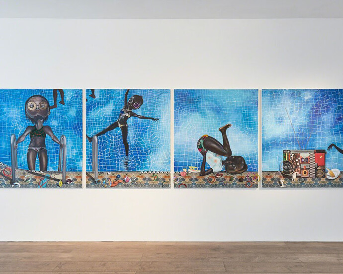 Loud. Courtesy of Rosenfeld porcini