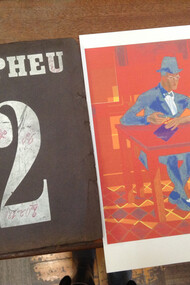 2º número da revista "Orpheu"