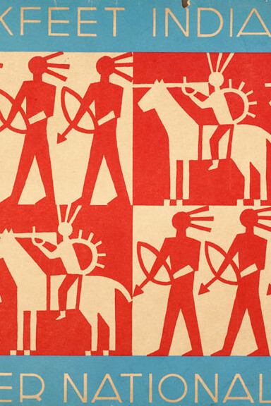 America the Beautiful. Courtesy of The Wolfsonian