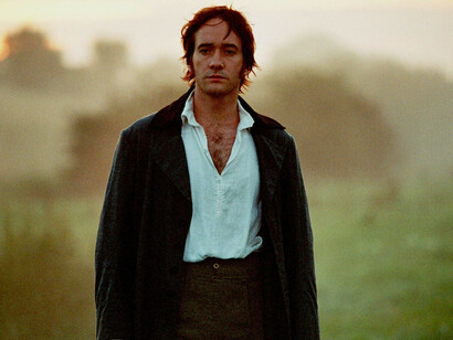 Matthew Macfadyen en "Orgullo y prejuicio" (2005)