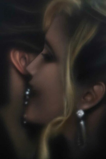 Stephen Buscemi, Persuasion (II), 2025. Courtesy of M+B Gallery