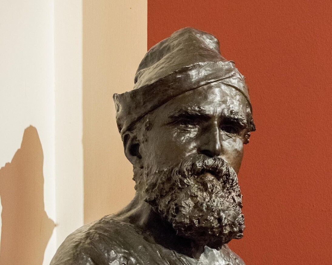 Vincenzo Gemito. Courtesy of Museo di Capodimonte