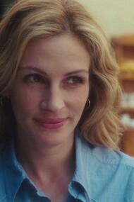 In foto Julia Roberts è Elizabeth Gilbert in una scena del film "Mangia Prega Ama", 2010 , diretto da Ryan Murphy e tratto dal libro omonimo autobiografico di Elizabeth Gilbert 