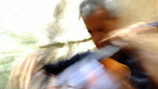 Giovanno Sollima in concerto.