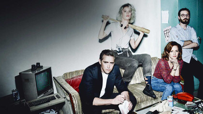 Halt And Catch Fire
