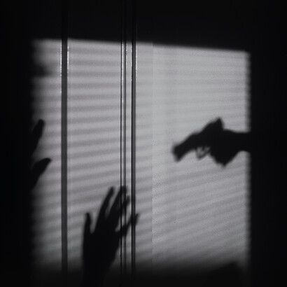 Gun violence: statistics show that men commit the vast majority of gun violence in the US