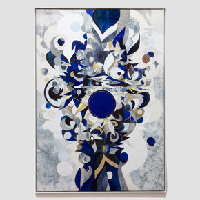 Ryan Wallace, Leaves Turn Inside You 1. Courtesy of the artist and Susan Inglett Gallery