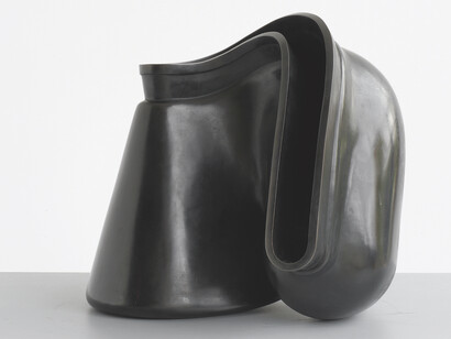 Tony Cragg, Early Forms, 1993, 60x65x60, bronze. Courtesy the artist. Photo Charles Duprat
