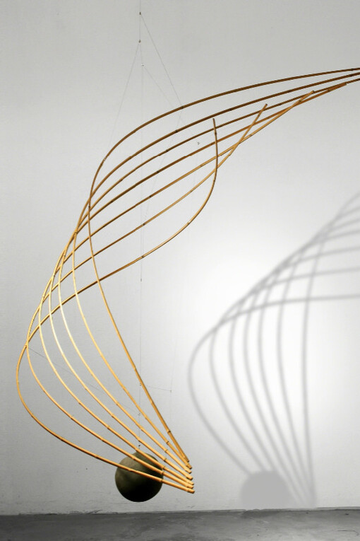 Zhu Qi, Typhoon. Courtesy of Puerta Roja