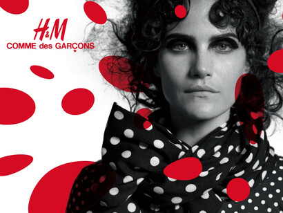 Comme des Garcons per H&M