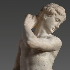 Michelangelo. Courtesy of Metropolitan Museum of Art