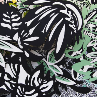 Natasha Bowdoin. Courtesy of MASS MoCA