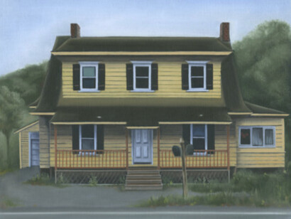 Edge of Eden. Courtesy of Fridman Gallery