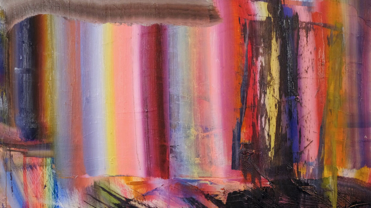 Diana Copperwhite. Courtesy of 532 Gallery Thomas Jaeckel