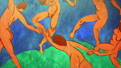 Henri Matisse, La danza