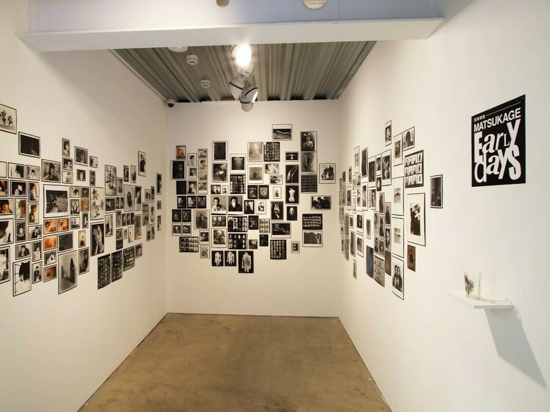 Matsukage Hiroyuki, “L U S T” (9th May - 10th June 2017), installation view, Mizuma Art Gallery, Tokyo. Photography by Miyajima Kei. Courtesy of Mizuma Art Gallery.