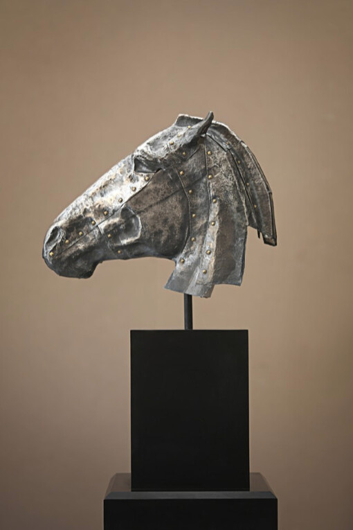 Nic Fiddian-Green. Courtesy of Sladmore Contemporary