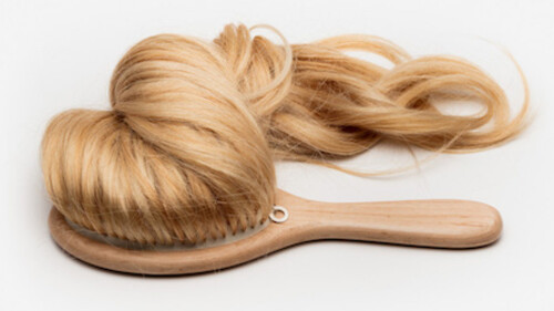 Bless: Ines Kaag and Desiree Heiss. Bless Beauty Hairbrush, 1999. Architecture Purchase Account Fund.