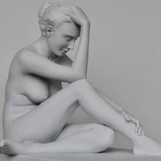 Introspective. Courtesy of Simard Bilodeau Contemporary