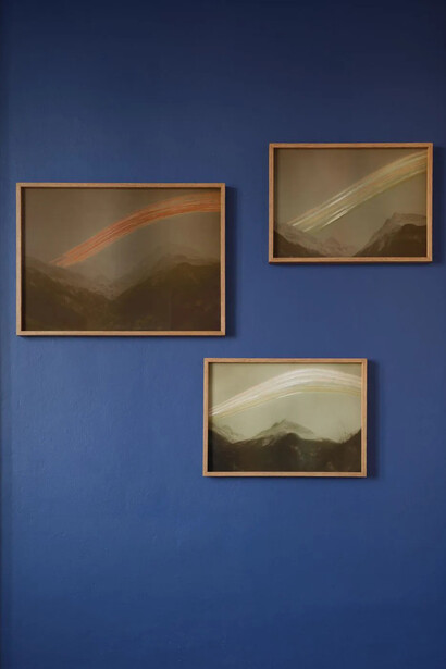 Diana Lelonek, Solarstalgia, exhibition view. Courtesy of Lokal_30