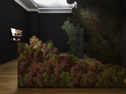 Latifa Echakhch. Courtesy of Nouveau Musée National de Monaco