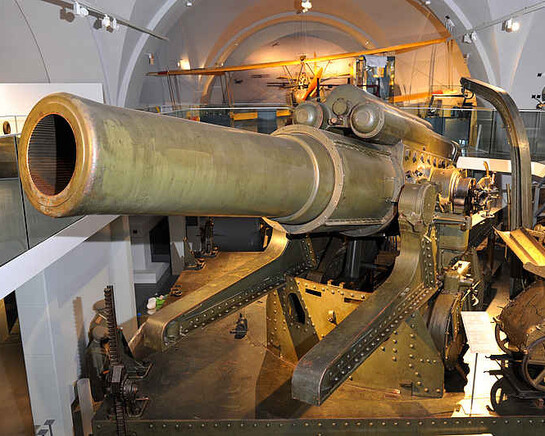 World War I. Courtesy of Heeresgeschichtliches Museum