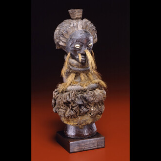 Central Africa. Courtesy of Eskenazi Museum of Art