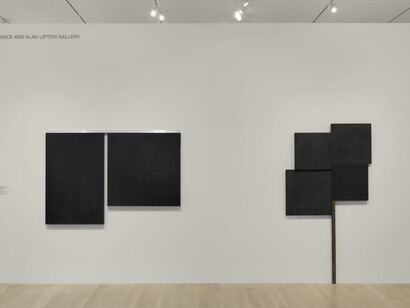 Denzil Hurley, In praise of use, exhibition view. Courtesy of The Institute of Contemporary Art