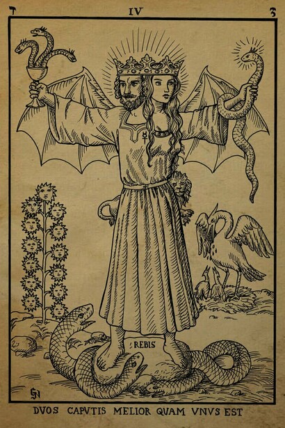 IV. Omnia Unus Est
