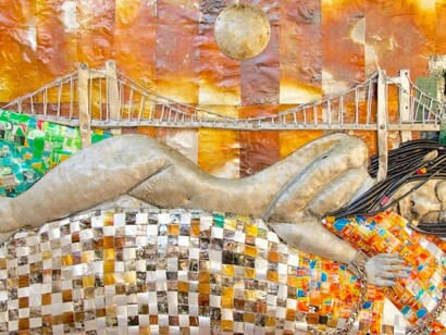 Surge et Ambula Maputa (2021) por Aparício Cuinica