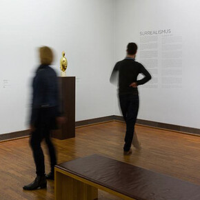 Munch Chagall Picasso. Courtesy of Albertina Museum