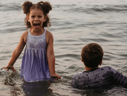 Bisogna sapersi rapportare con i bambini e i loro sentimenti per poterli comprendere e valorizzare