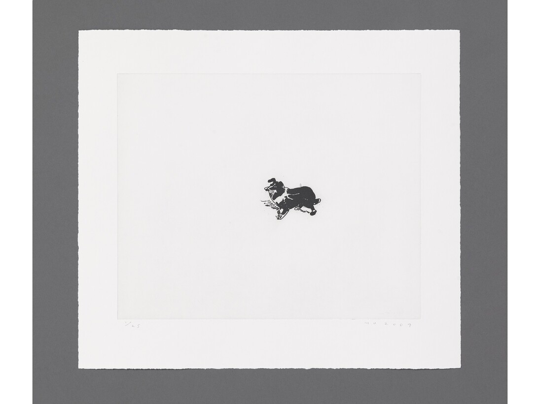 Humphrey Ocean, From This We Can Tell, Dog, 2004